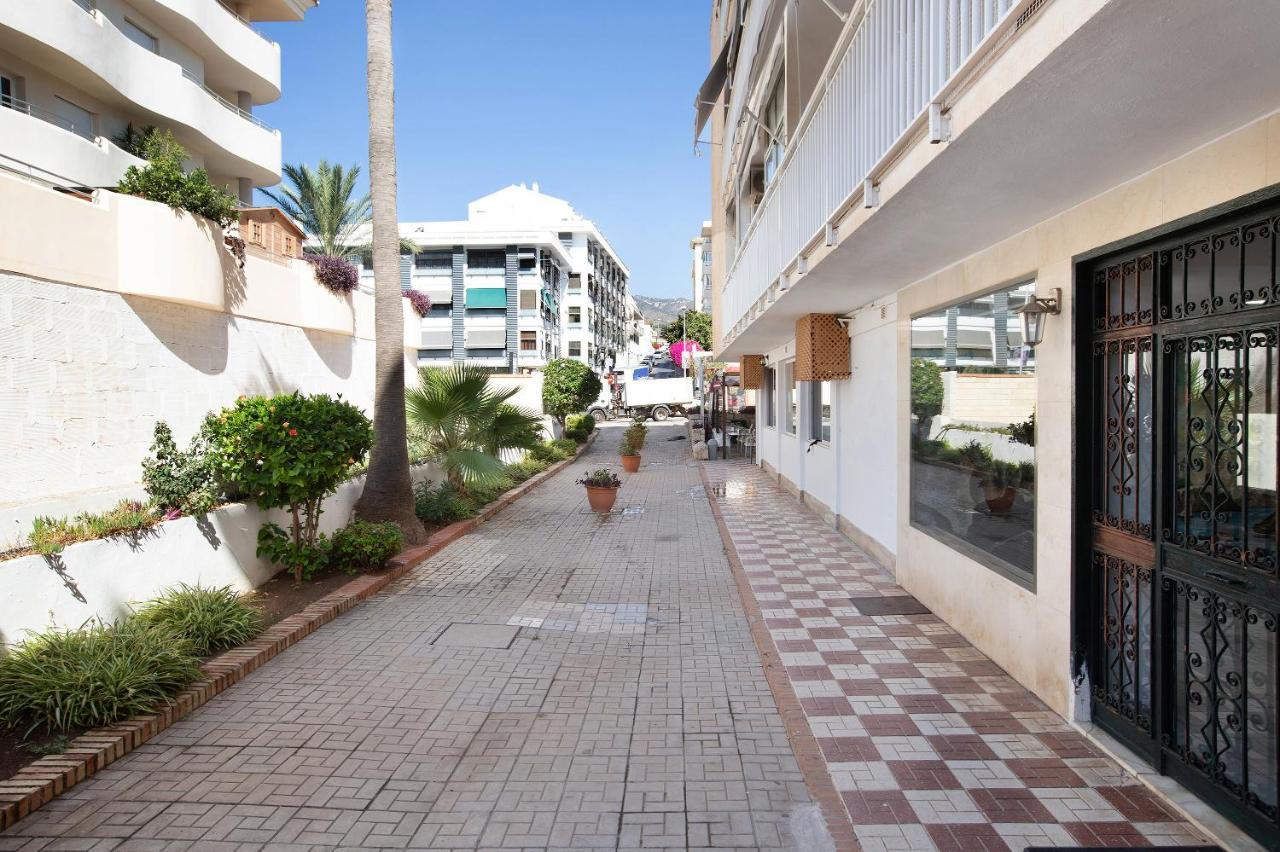 Apartamento Vista Marina Benalmádena Exterior foto