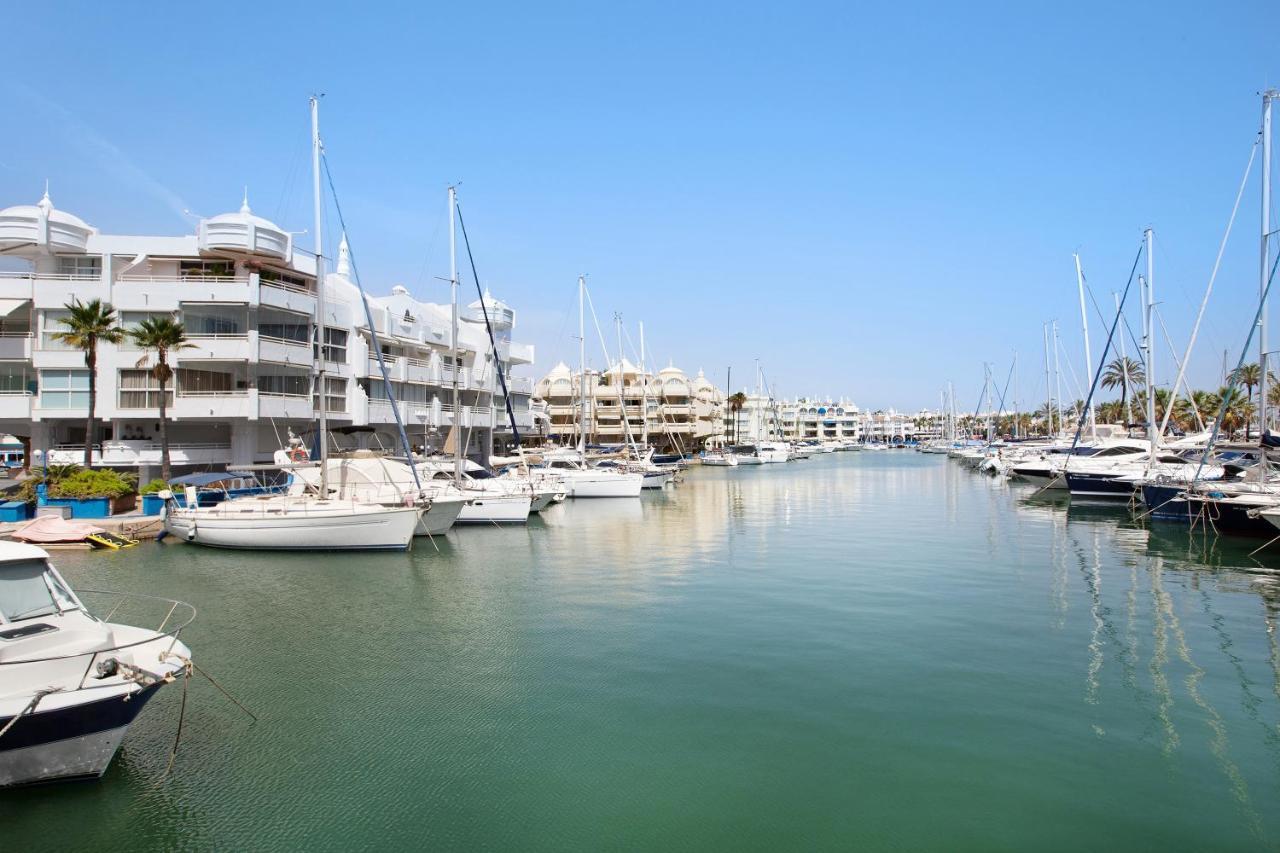 Apartamento Vista Marina Benalmádena Exterior foto