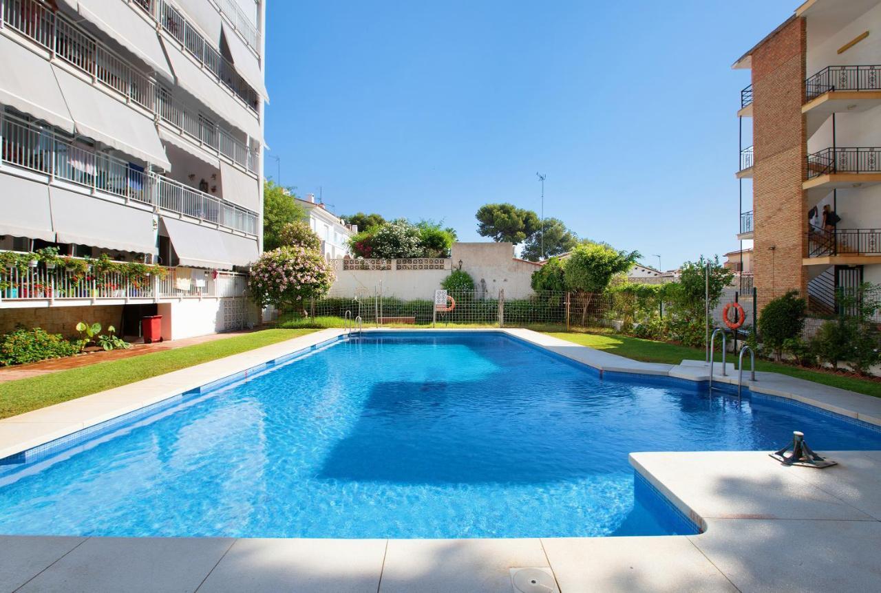 Apartamento Vista Marina Benalmádena Exterior foto